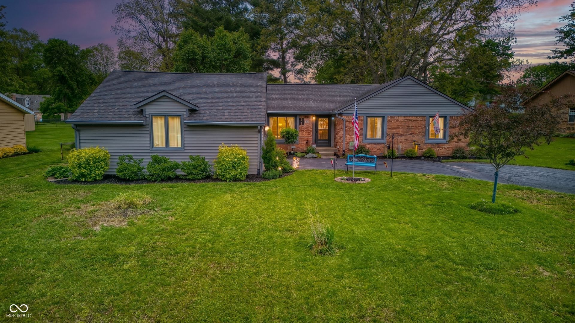311 Woodland West Drive, Greenfield, IN 46140 Main Photo