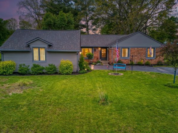 311 Woodland West Drive, Greenfield, IN 46140