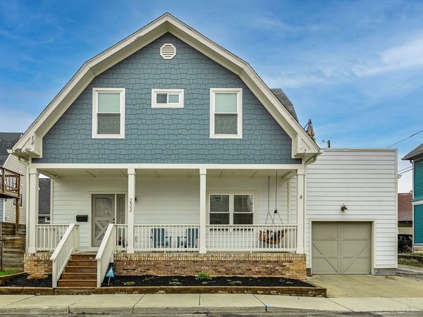 232 N Oriental Street , Indianapolis, IN 46202