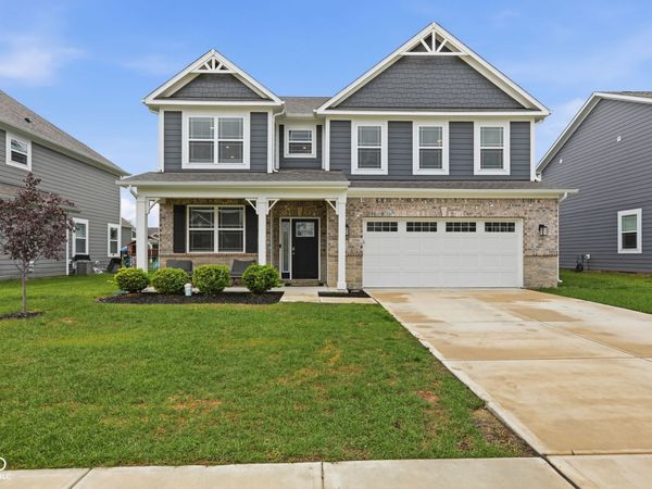 1794 Jackson Street , Fortville, IN 46040