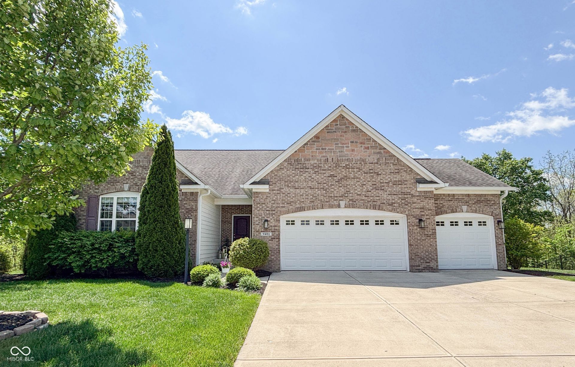 7401 Cassilly Court, Indianapolis, IN 46278 Main Photo