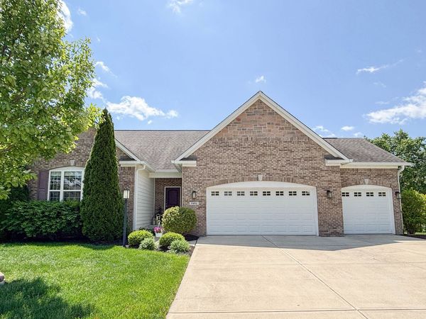 7401 Cassilly Court , Indianapolis, IN 46278