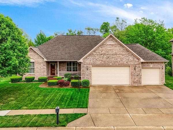 7649 Stones River Court, Indianapolis, IN 46259