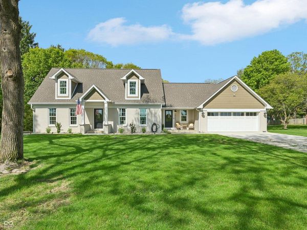 10192 N County Road 1025 E, Brownsburg, IN 46112