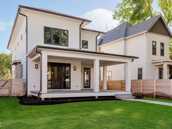 1822 Central Avenue , Indianapolis, IN 46202