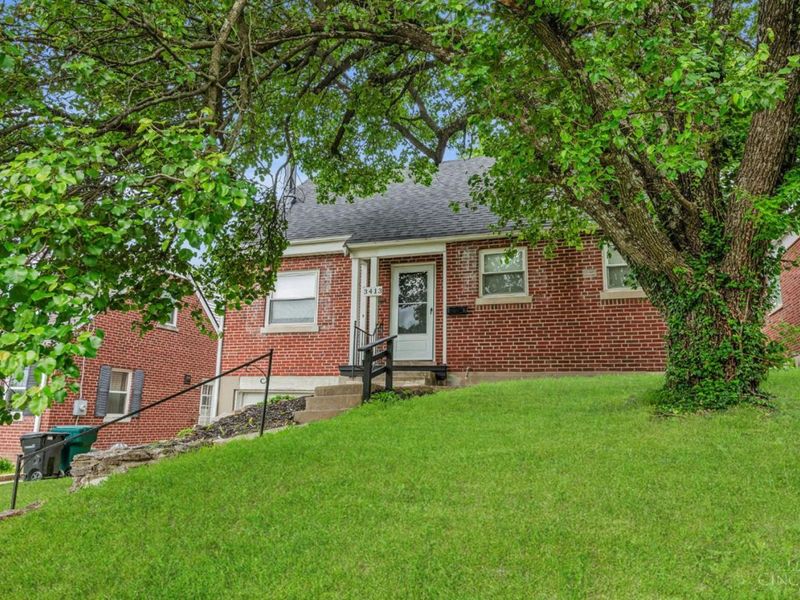 3413 Millrich Avenue, Cincinnati, OH 45211 Photo 2