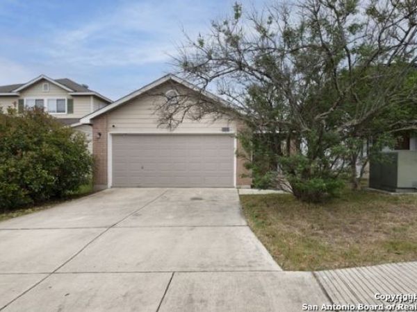 25323 Longbranch, San Antonio, TX 78261