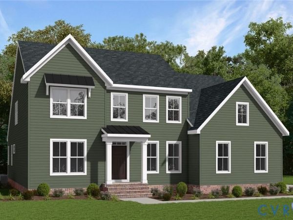 2586 Maidens Road, Powhatan, VA 23139