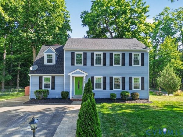 7400 Cheltenham Drive , North Chesterfield, VA 23235