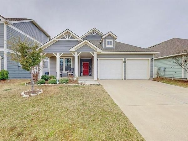 1637 Hinckley Avenue, Providence Village, TX 76227