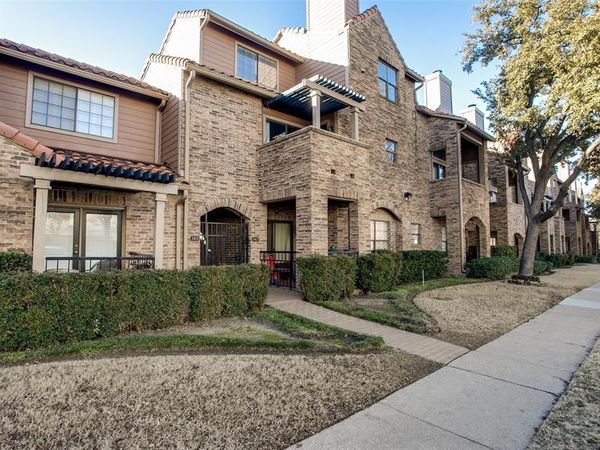 3405 Binkley Avenue, Unit C, University Park, TX 75205