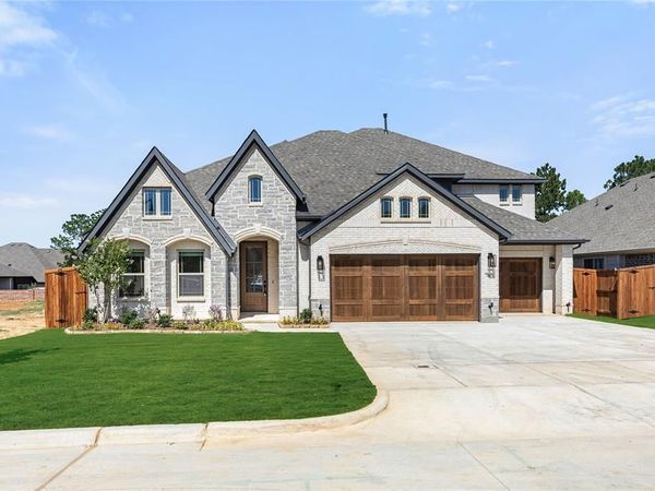 3803 Grace Park Lane, Bedford, TX 76021