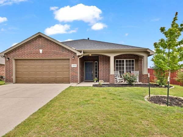 4045 Diamond Ridge Drive, Fort Worth, TX 76244