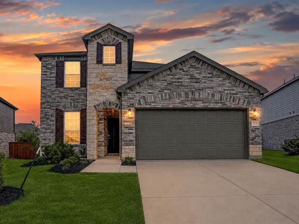 711 Puma Street, Princeton, TX 75407