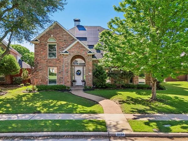 2124 Argyle Drive, Plano, TX 75023