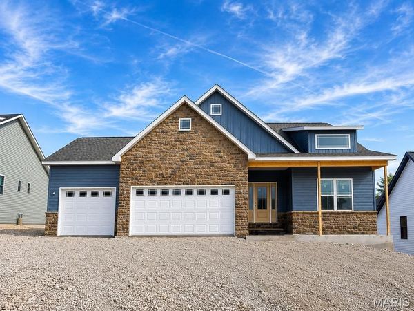 979 Half Moon Lane, Caseyville, IL 62232