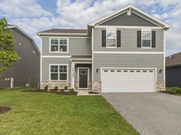 10365 Whitney Place , Crown Point, IN 46307