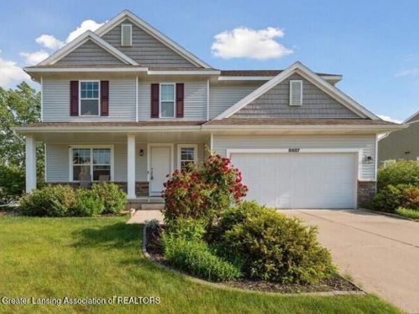 8687 Yellowstone Lane, Lansing, MI 48917