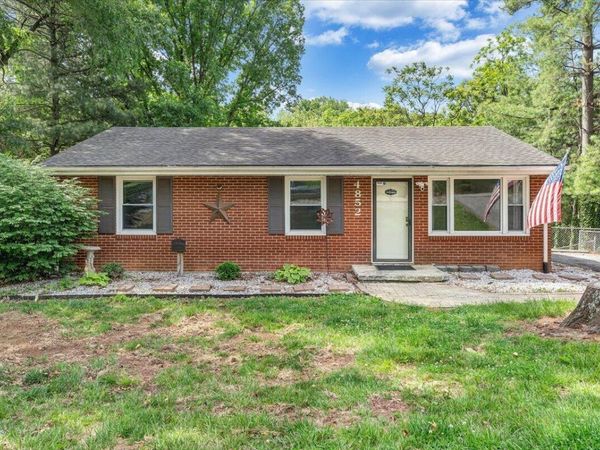 4852 Autumn LN NW, Roanoke, VA 24017