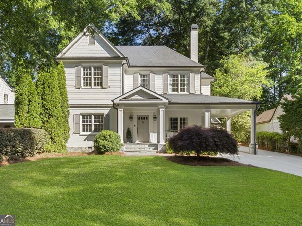 720 E Paces Ferry Road, Atlanta, GA 30305