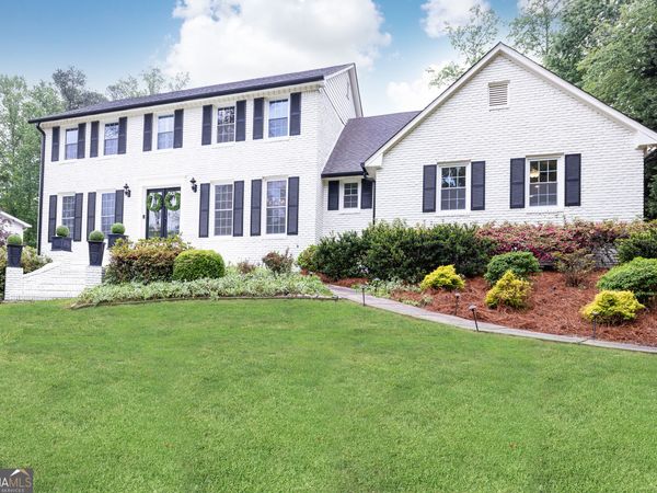 4748 Karls Gate Drive, Marietta, GA 30068