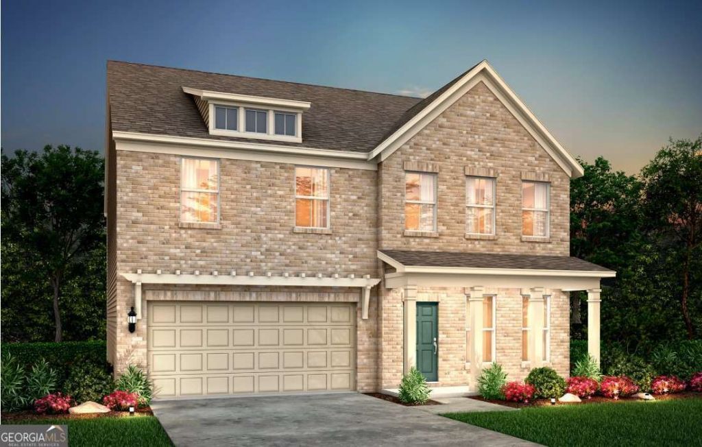 480 Dahlia Street, McDonough, GA 30253 Main Photo