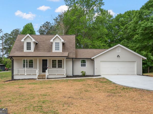262 Thigpen Road, Newnan, GA 30263