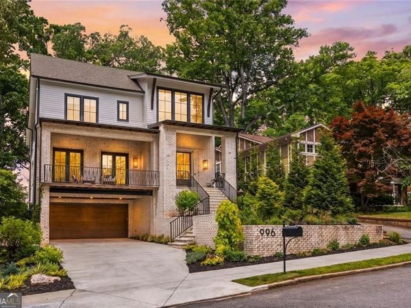 996 McLynn Avenue NE, Atlanta, GA 30306