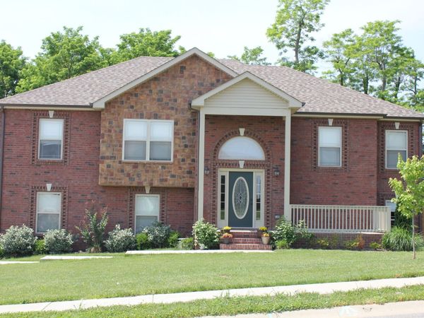1512 Hattie Ln , Clarksville, TN 37042