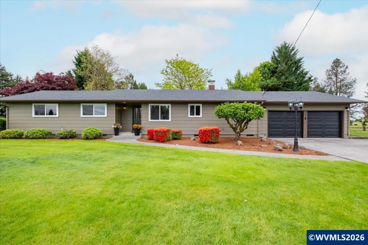 2610 Shaff Rd, Aumsville, OR 97325 Main Photo