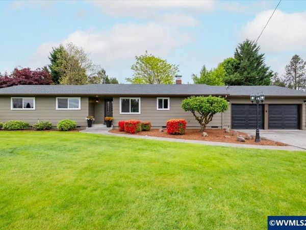 2610 Shaff Rd, Aumsville, OR 97325