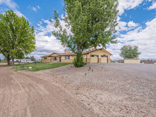 1176 17 1/2 Road , Fruita, CO 81521