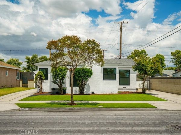 6457 Fairfield Street, Los Angeles, CA 90022