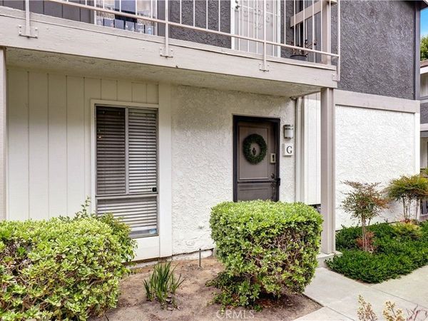 2815 S Fairview St, #G, Santa Ana, CA 92704