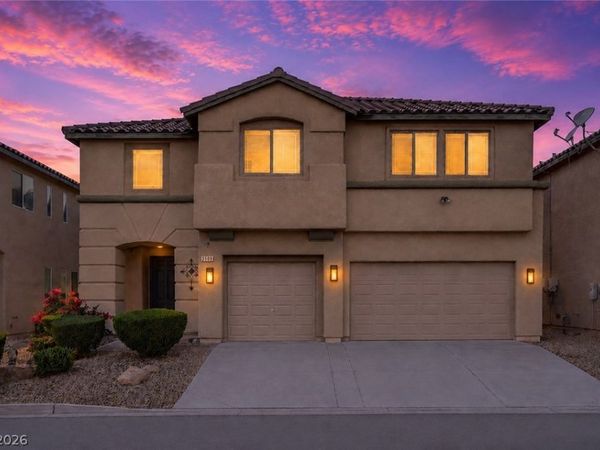 3509 Spotted Sandpiper Street , Las Vegas, NV 89122