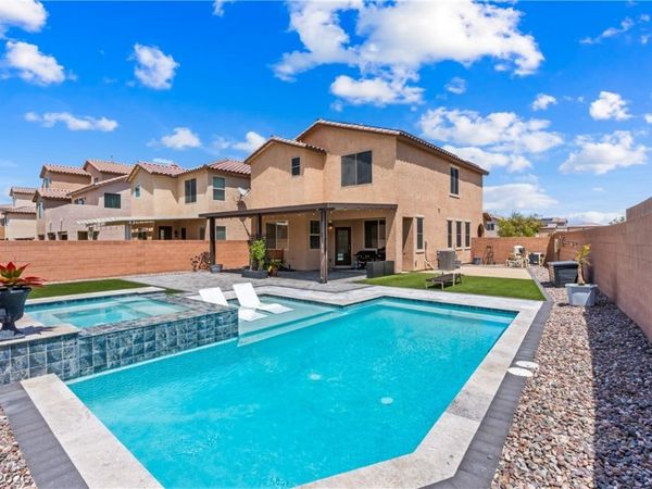 10751 Galveston Bay Street, Las Vegas, NV 89179