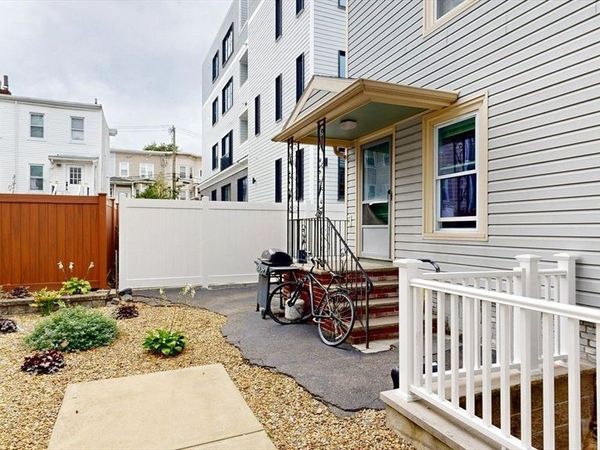 23 Caldwell Street, Unit 2, Boston, MA 02129