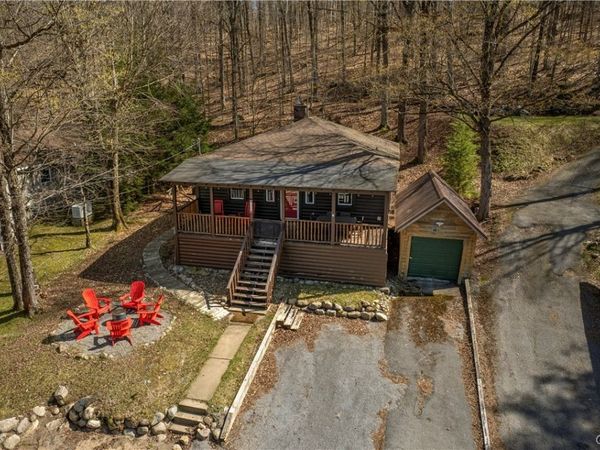 156 S Shore Road, Old Forge, NY 13420