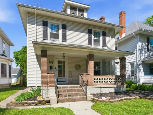 16 Harrison Street, Middletown, OH 45042