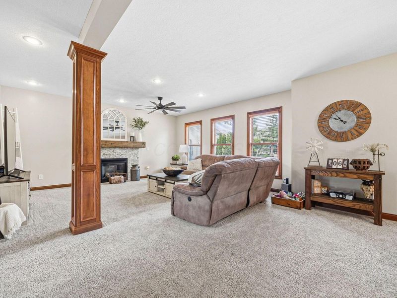 2643 Sandhurst Drive, Lewis Center, OH 43035 Photo 18