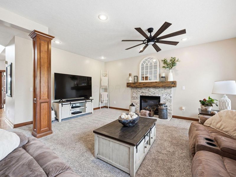 2643 Sandhurst Drive, Lewis Center, OH 43035 Photo 21