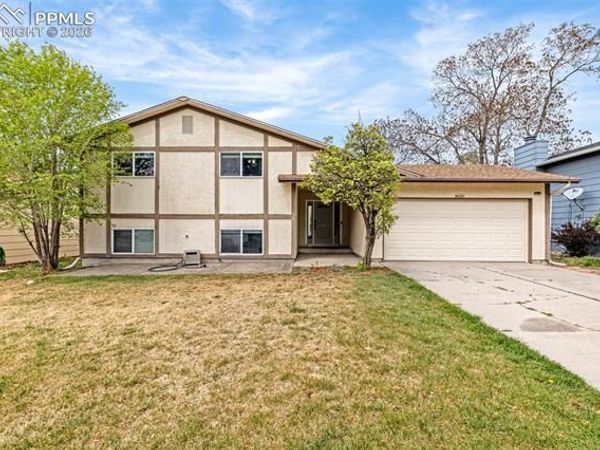 4620 Bunchberry Lane, Colorado Springs, CO 80917