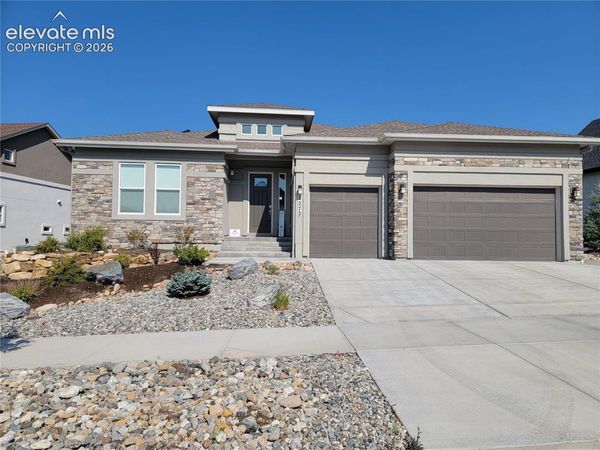 2272 Cabernet Court, Colorado Springs, CO 80921