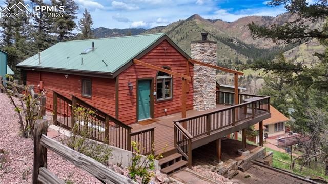 9340 Maveta Road, Cascade, CO 80809 Main Photo