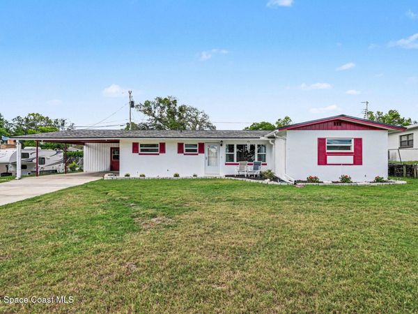 1467 Overlook Terrace , Titusville, FL 32780