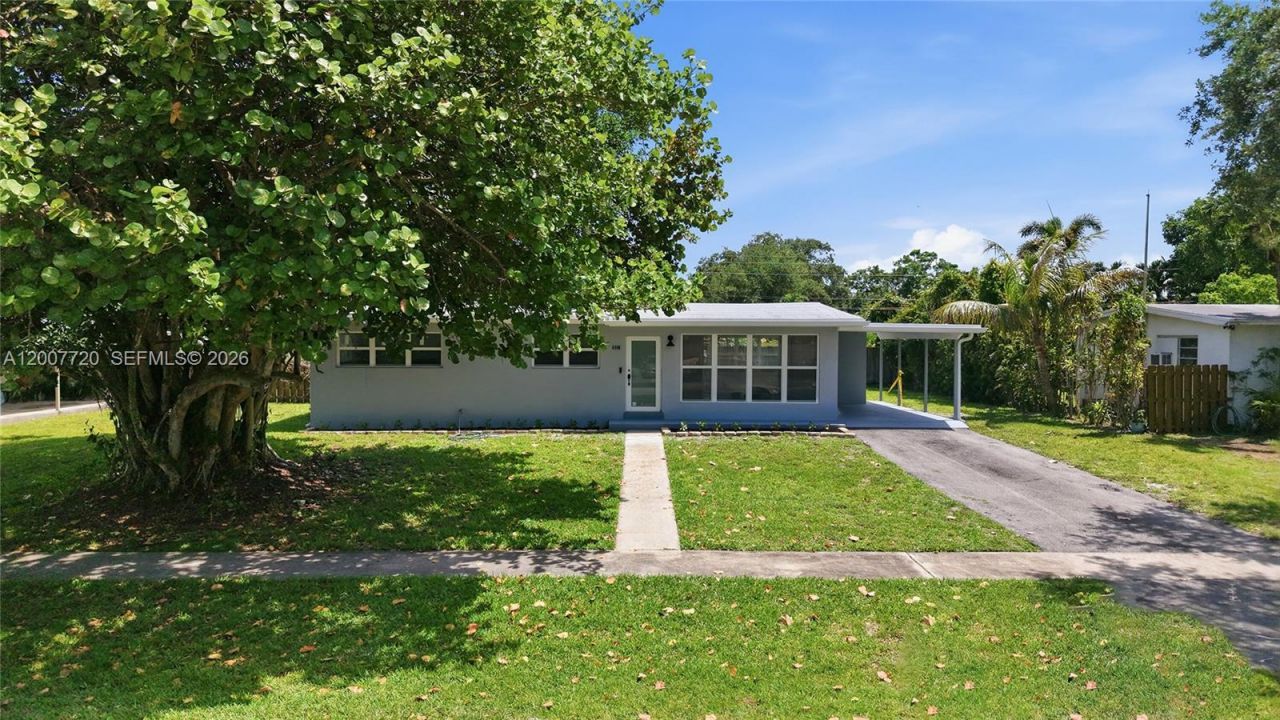 6900 NW 14th St, Plantation, FL 33313 Photo