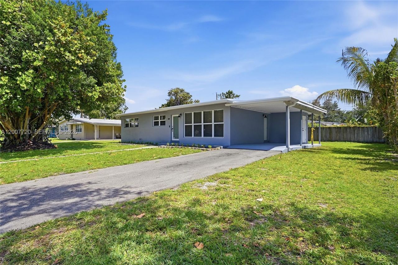 6900 NW 14th St, Plantation, FL 33313 Photo
