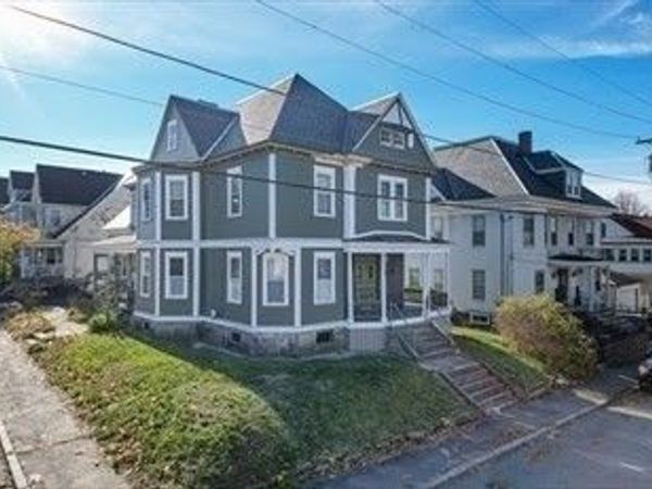 85 Sherman, Unit 4, Lowell, MA 01852