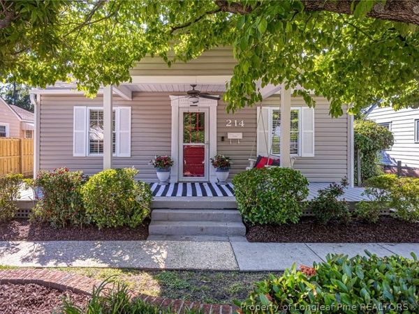 214 Pinecrest Drive, Fayetteville, NC 28305