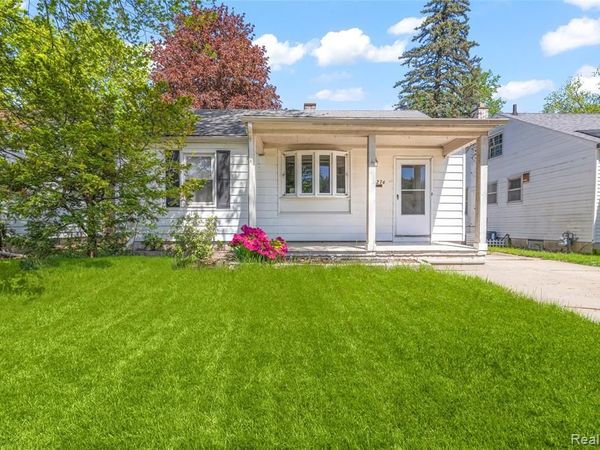 26274 McDonald Street, Dearborn Heights, MI 48125